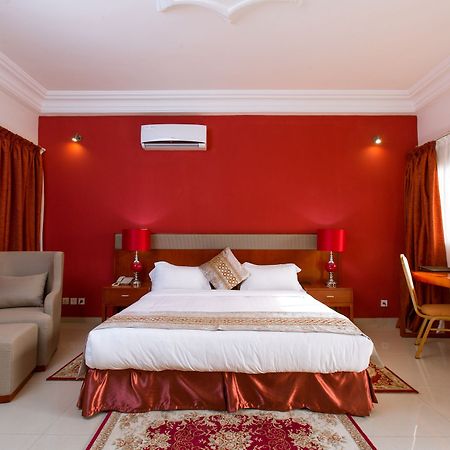 Residence Feto III Dakar Dış mekan fotoğraf