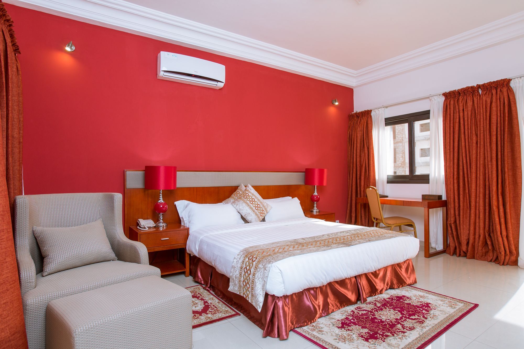 Residence Feto III Dakar Dış mekan fotoğraf