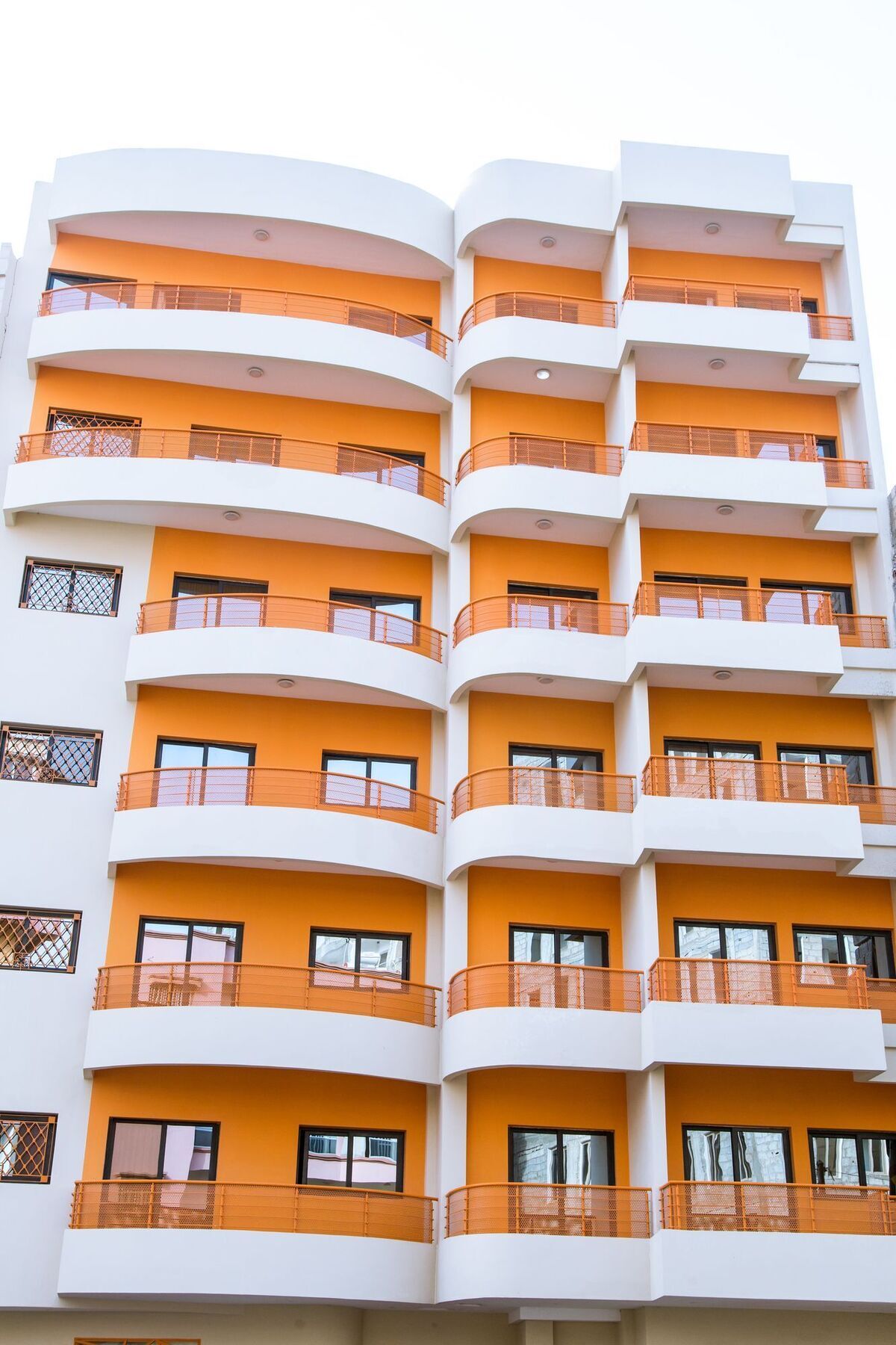Residence Feto III Dakar Dış mekan fotoğraf
