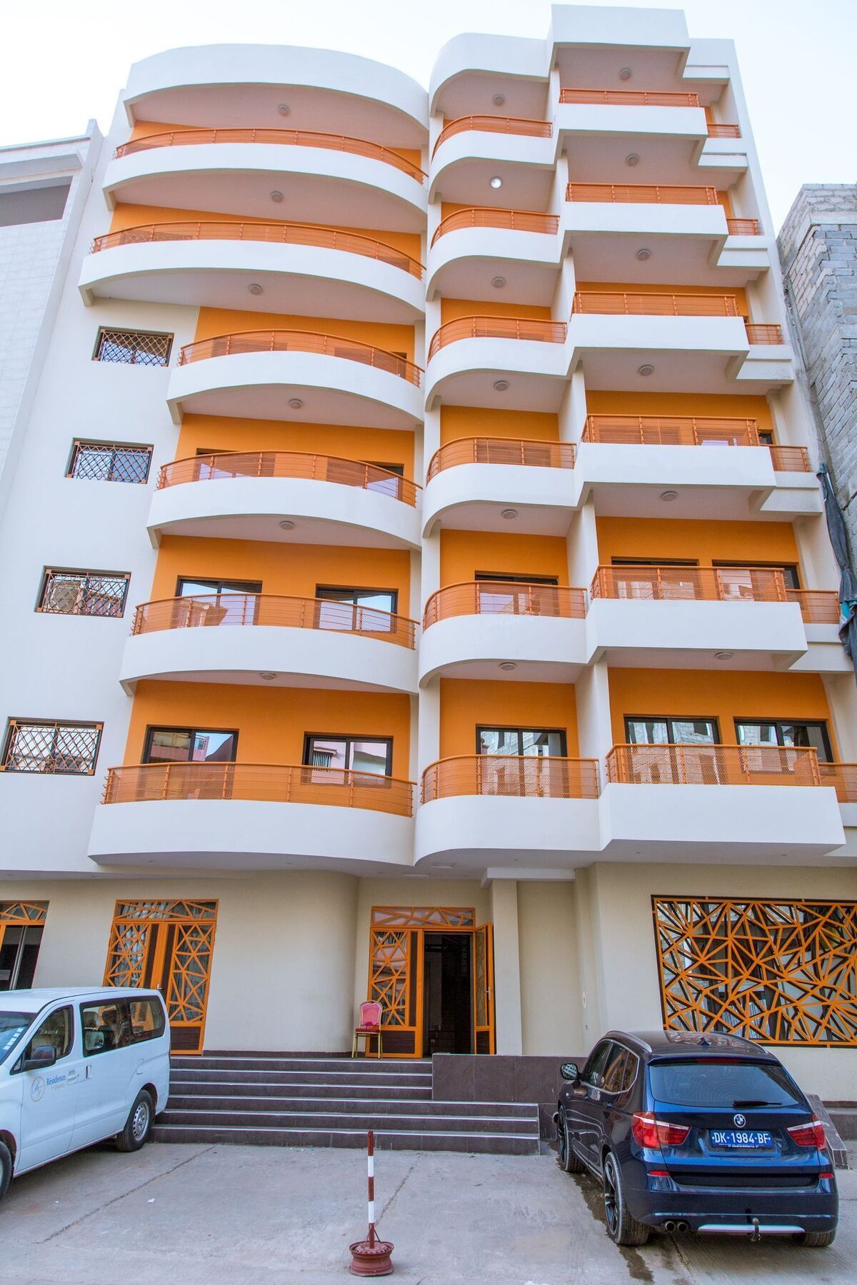 Residence Feto III Dakar Dış mekan fotoğraf